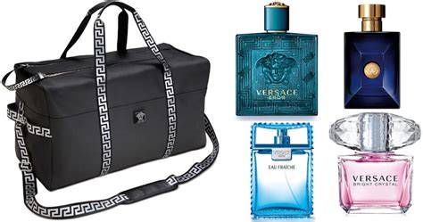 versace parfums bag macys